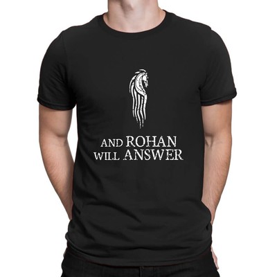 BEST TO BUY Gon dor Calls For Aid And Ro han Will Answer Made in US S-5XLT-Shirt