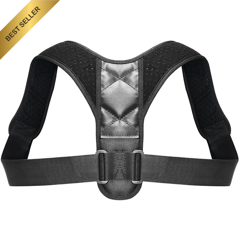 Adjustable Posture Corrector Back and Shoulder Brace for Men Women Adolescents