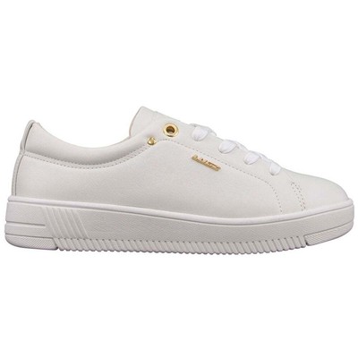 

Lugz Amor Lace Up Женские белые кроссовки Повседневная обувь WAMORV-100, Белый, Lugz Amor Lace Up