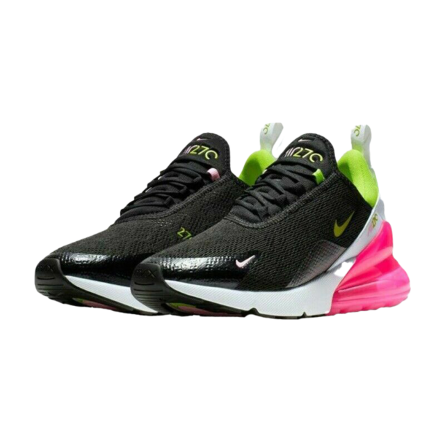 Knead cap do an experiment Nike Air Max 270 Sneakers for Women for sale | eBay