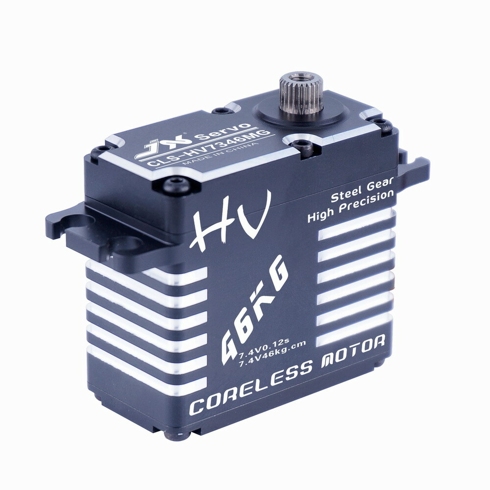 JX-Servo CLS-HV7346MG Servo 46 kg Met...
