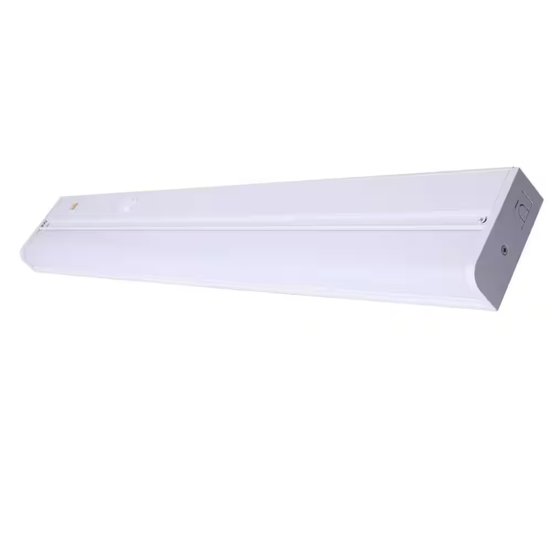 Commercial Electric Under Cabinet LED Light 24 Inch Direct Wire 1270 Lumens