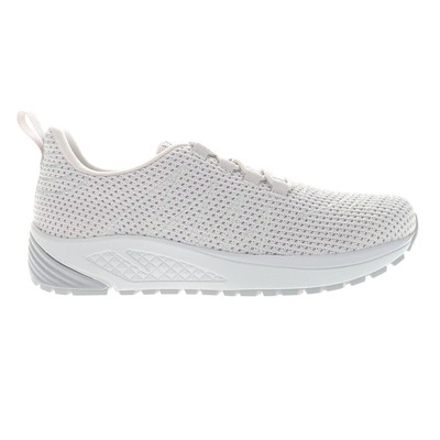 Propet Tour Lace Up  Womens Grey Sneakers Casual Shoes WAA112MGRY-020