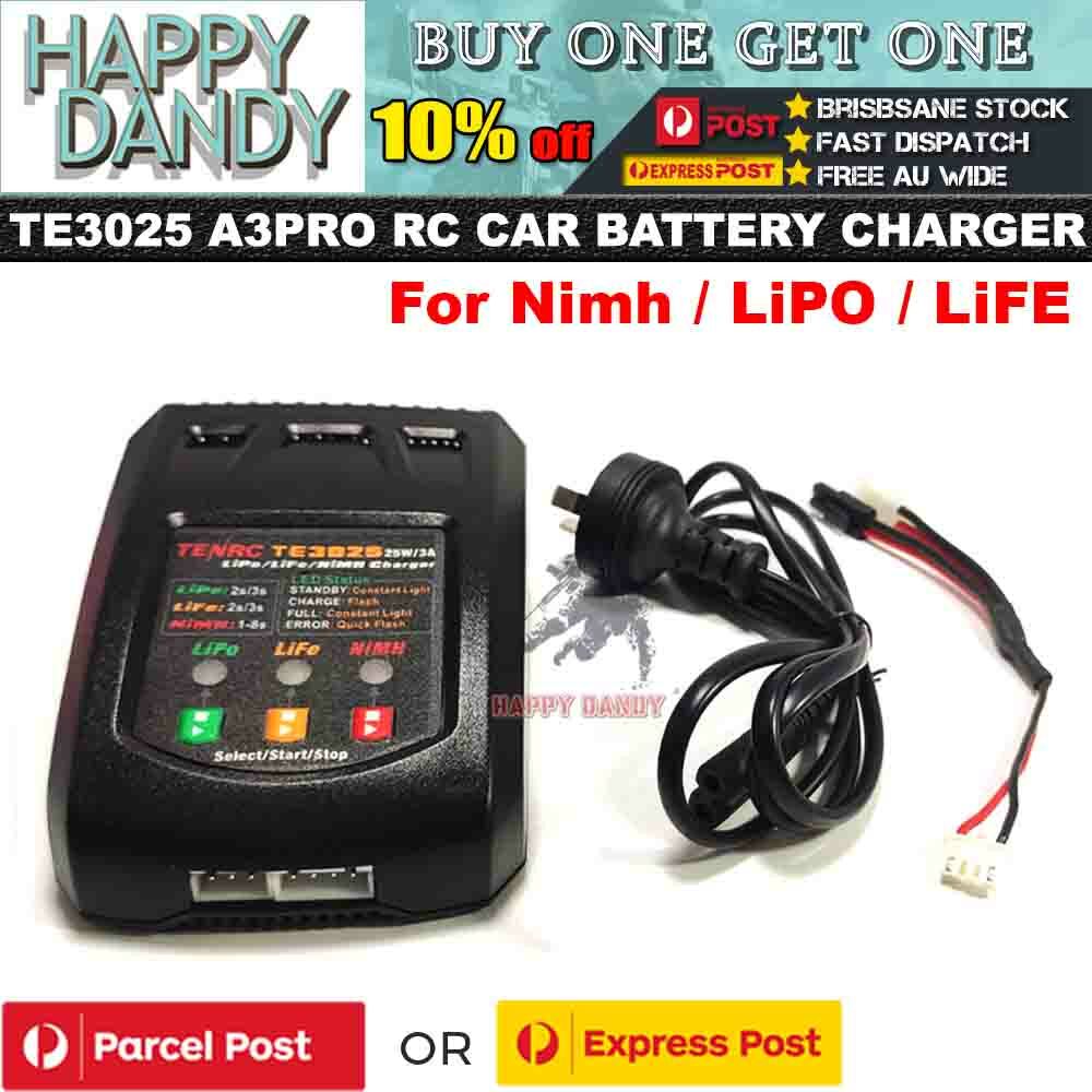 7.2v 8.4v 9.6v RC Balance Charger TAMIYA Plug Connector For NiCD NiMH Battery OZ