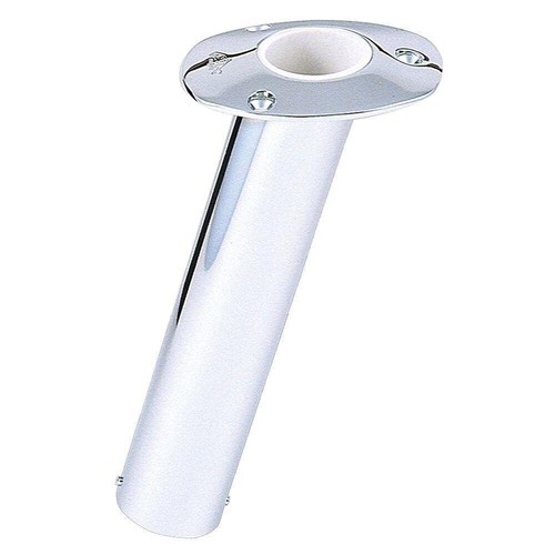 Lee's Flush Mount Stainless Rod Holder 2