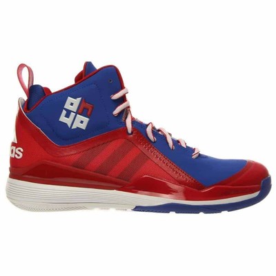 

Adidas D Howard 5 Баскетбольные мужские синие кроссовки Спортивная обувь C76378, Синий, adidas D Howard 5 Basketball