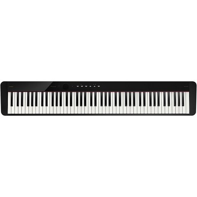 Casio PX-S1100 Privia Digital Piano Black 197881187170 RF