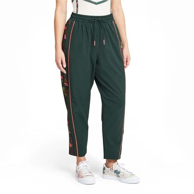 

Брюки Puma Liberty X Track Женские Зеленые Повседневные 532528-80, Зеленый, Puma Liberty X Track Pants