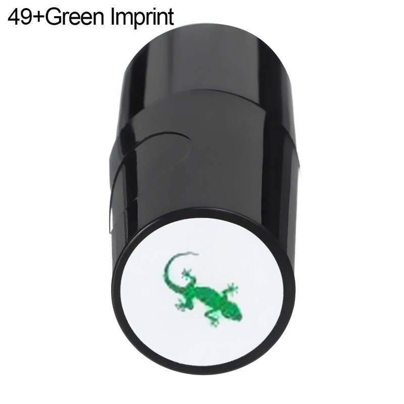 Quick-dry Mark Seal Golf Ball Stamper Golf Stamp Marker Golf Accessories