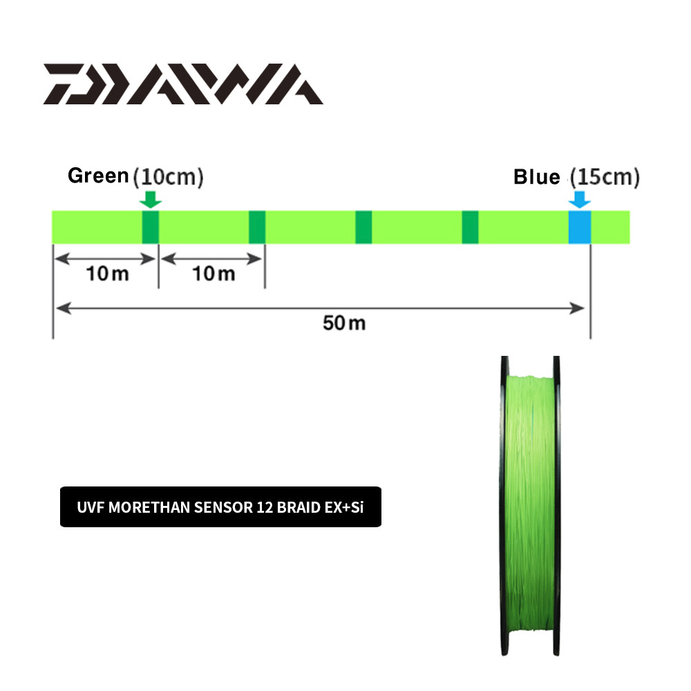 daiwa morethan 12 braid