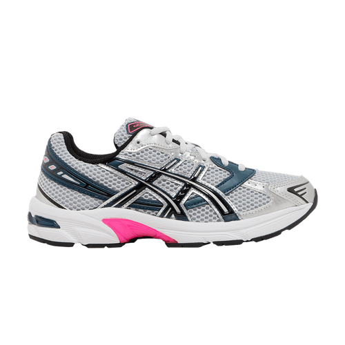 Pre-owned Asics Womens Gel 1130 'silver Navy Pink' 1202a164-021 In Stock