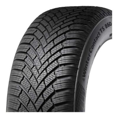 Continental WinterContact TS 860 185/65 R15 88T M+S Winterreifen