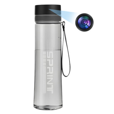 1080P HD Water Bottle Portable Security Camera Video Recorder Motion Detection