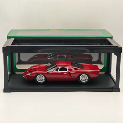 CULT 1:18 Ford GT40 Mk III 1966 CML110-2 Maroom Resin Models Car Collection