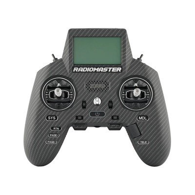 RadioMaster Zorro Max ELRS - Black