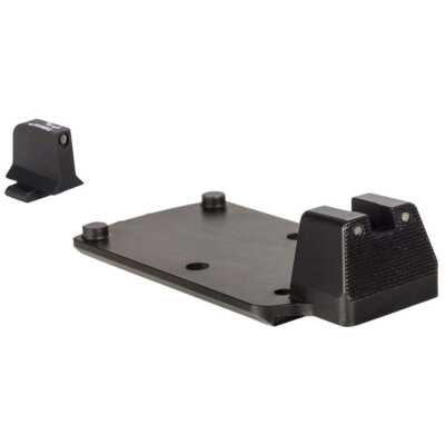 Trijicon RMR Mount w/Integ Bright & Tough Night Set- Sig M17/M18 Commer. 601124
