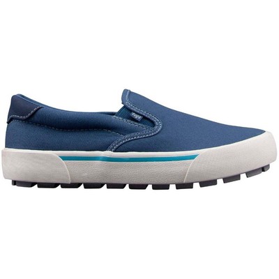 Lugz Delta Slip On Женские синие кроссовки Повседневная обувь WDELTC-4016