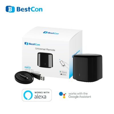 Broadlink RM4 Pro Rm4C Mini Smart Home Automation WiFi IR RF Universal