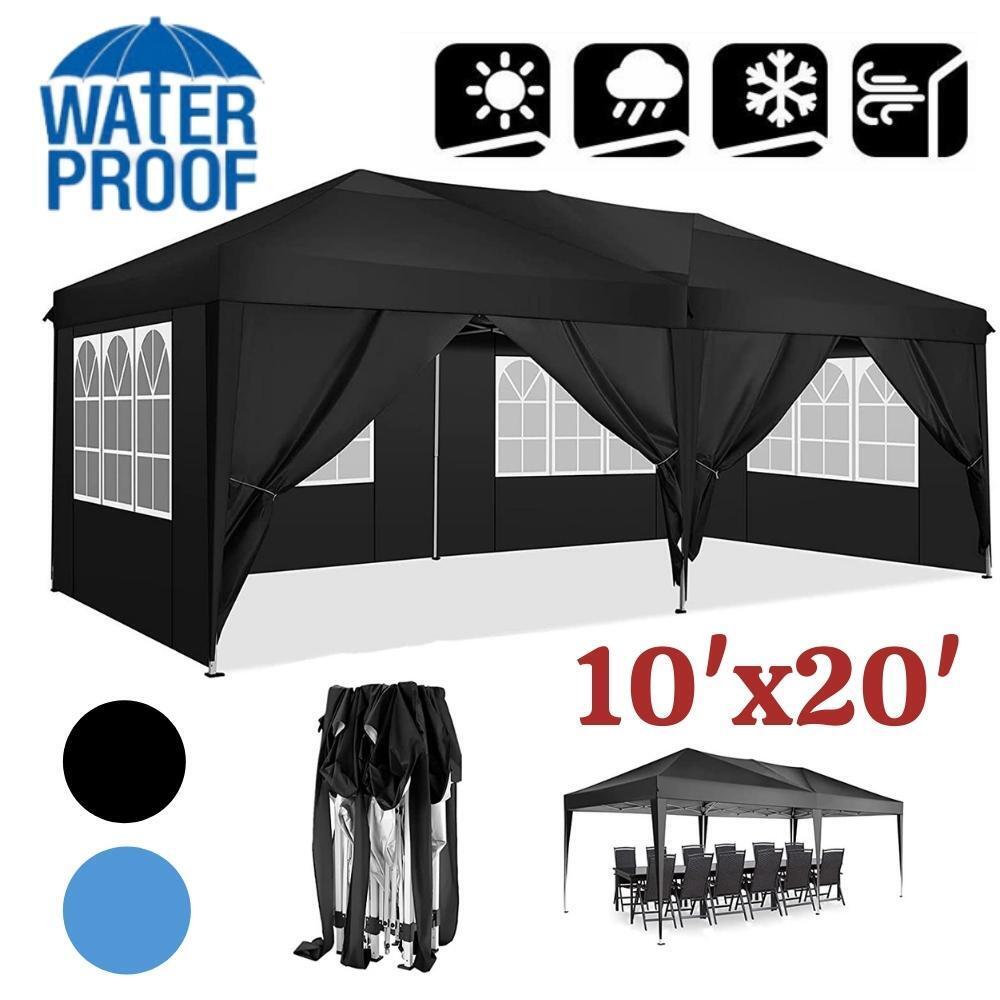 Tent W/ Sidewall Fn06