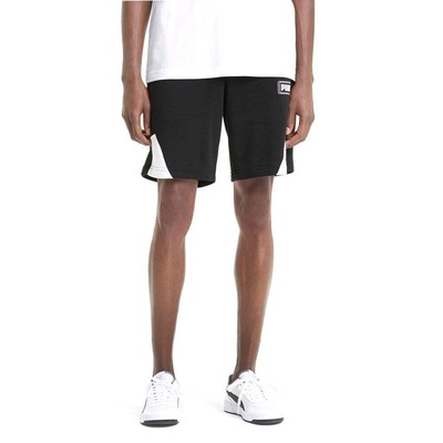 

Мужские шорты Puma 589172-01 Rebel 9 - черный, Puma Rebel 9" Shorts
