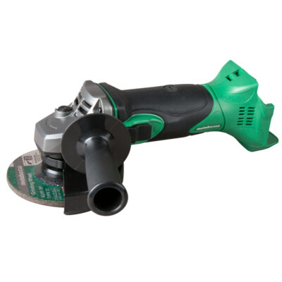 Metabo HPT G18DSL2Q4M MultiVolt 18V Li-Ion 4-1/2'' Angle Grinder (Tool Only) New