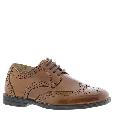 Florsheim представляет Оксфорд для мальчиков Wingtip Jr.