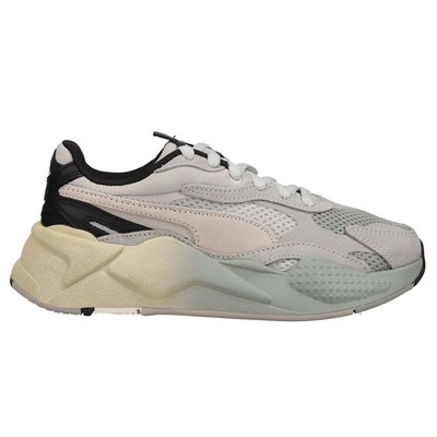 

Кроссовки Puma RsX3 Move Mens Size 4 D Повседневная обувь 372429-02, Зеленый, Puma RsX3 Move