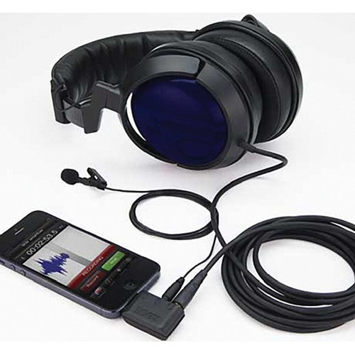 Rode SC6 Breakout Box for Smartphones,Tablets w/Dual TRSS Input, output