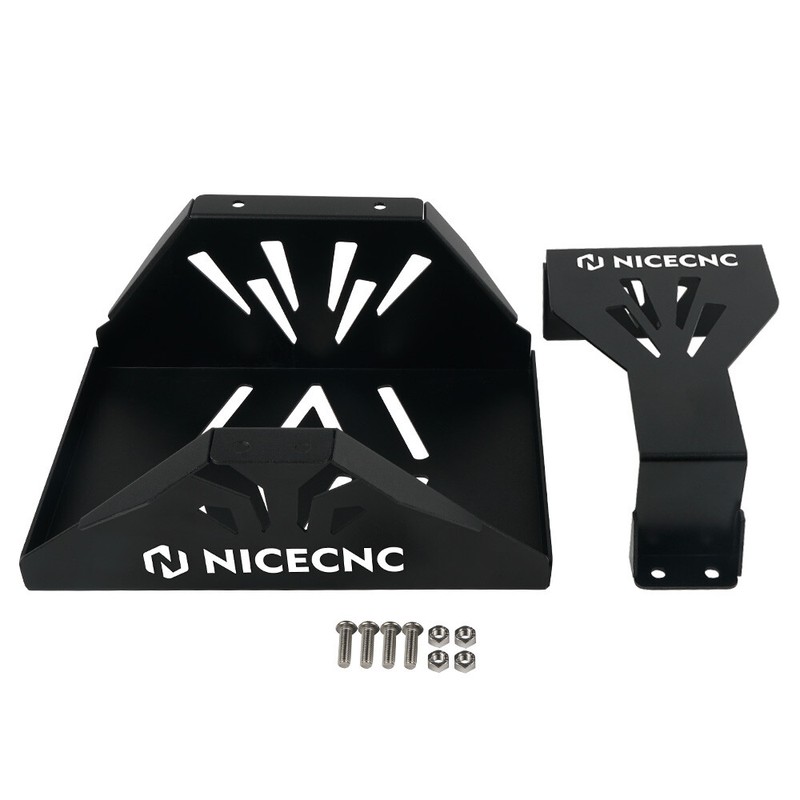 Aluminum Battery Hold Down Tray Box Mount For Optima Battery Red Top 34 34/78