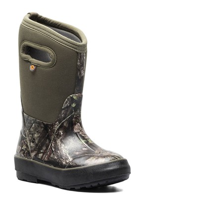 

Детские ботинки BOGS Classic II Mossy Oak для малышей и молодежи