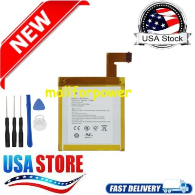 Battery For Amazon Kindle 4 Kindle 4G Kindle 5 Kindle 6 M11090355152 MC-265360