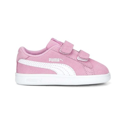 

Puma Smash V2 Sd V Slip On Toddler Girls Белые кроссовки Повседневная обувь 36517834, Белый, Puma Smash V2 Sd V Slip On Toddler