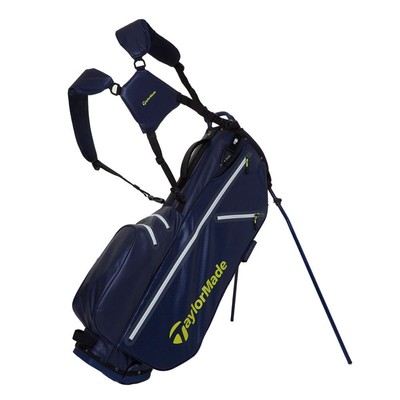 Водонепроницаемая сумка-подставка TaylorMade Flextech - V9738201 - Темно-синий - Новинка 2024 года