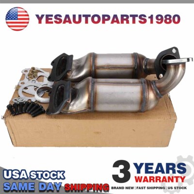 Catalytic Converter For Chrysler Town & Country V6 3.6L 2011 2012 2013 2014-2016
