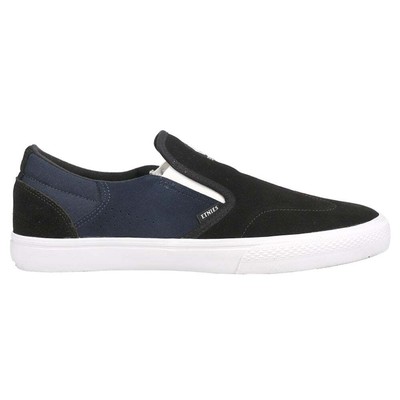 

Мужские черные кроссовки Etnies Marana Slip On Skate, спортивная обувь 4107000582-585, Черный, Etnies Marana Slip On Skate