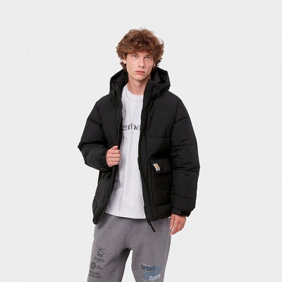 

Куртка Carhartt WIP Munro Мужское черный, Carhartt WIP Munro Jacket