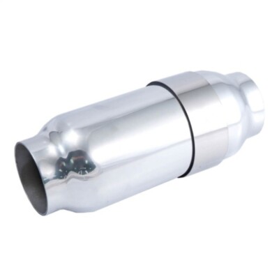 Spectre Fit Inline Air Box 4in. w/Filter