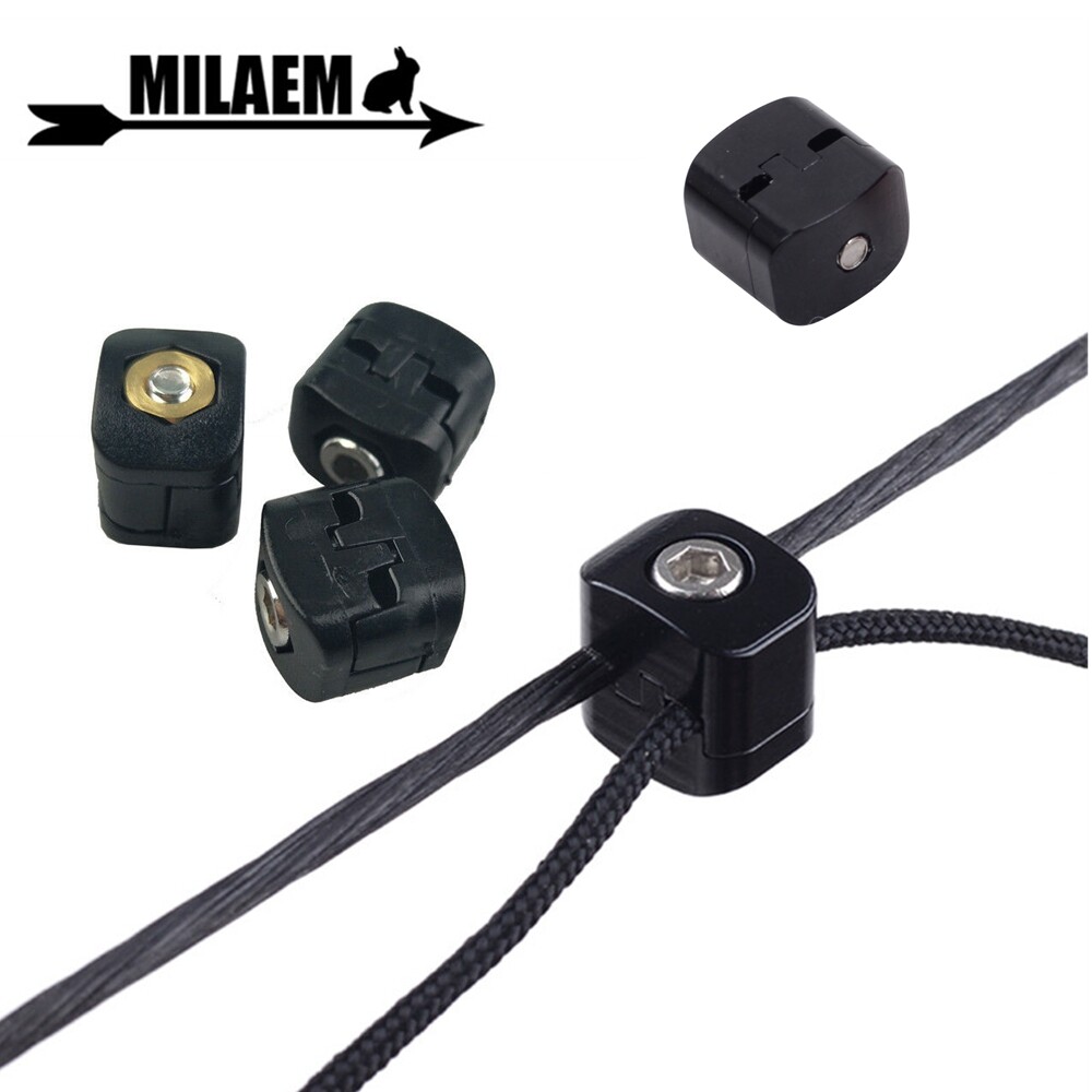 Fall Away Ultra Arrow Rest Fastener Clips Clamps Archery Compound Bow Part Black