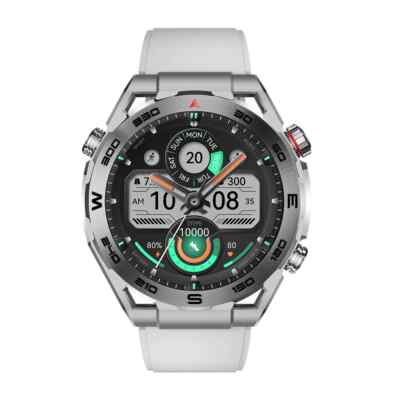 Watch Smartwatch 1.43'' Display Smart Watch Bluetooth Call & Voice Assistant New