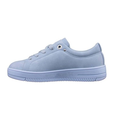 ::Lugz Amor Lace Up  Womens Blue Sneakers Casual Shoes WAMORD-490