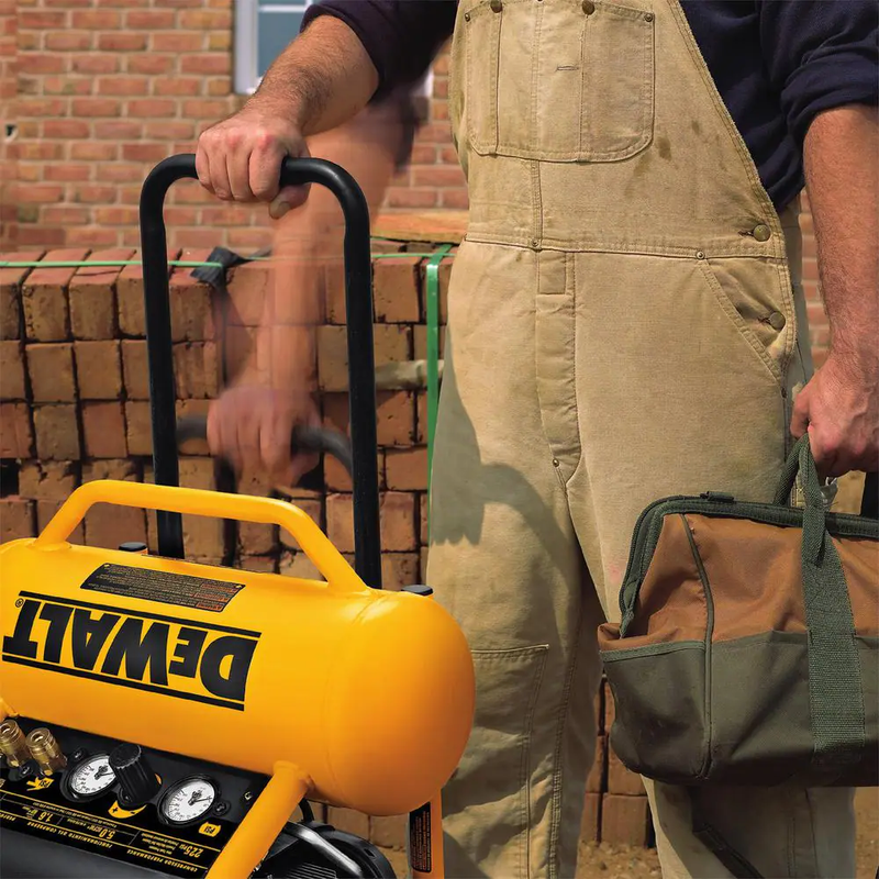 4.5 Gal. Portable Electric Air Compressor