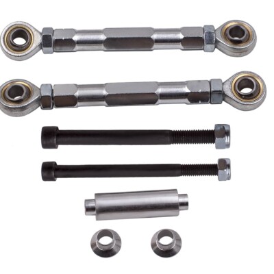 Adjustable Rear 0-4'' Lowering Links for Suzuki GSXR 600 750 2006-2010 1000 07-08