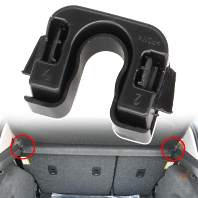 Halter Halteclip Hutablage für Ford Fiesta Focus Mondeo B-Max C-max DE NEU