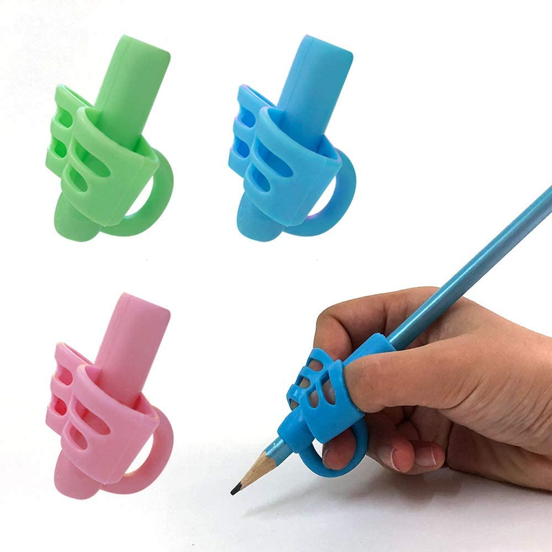 Grips For Kids Handwriting,pencil Holder For Toddlers/preschool