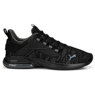 Мужские черные кроссовки Puma Cell Rapid Camo для бега, спортивная обувь 37829801