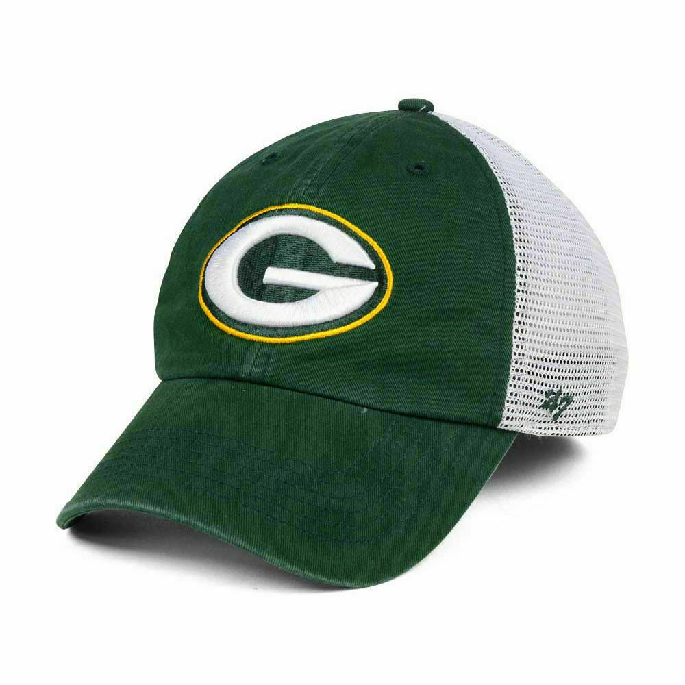 Green Bay Packers NFL Deep Ball Mesh 