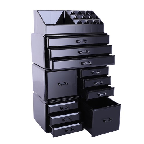 Drawers Containers Cosmetic Organizer Jewelry Storage Makeup