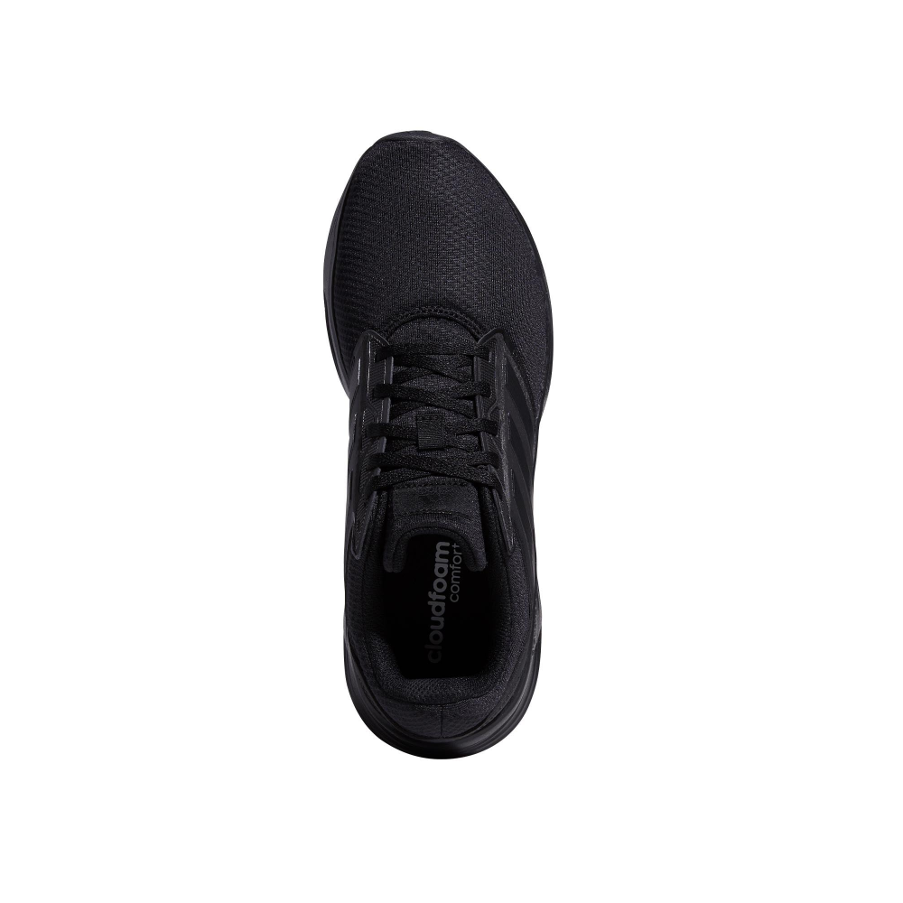 New Adidas Running Mens GALAXY 6 BLACK GW4138 US M 7.0