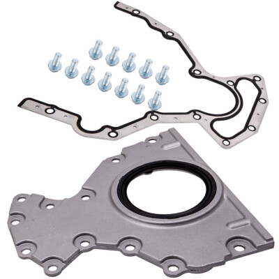Rear Main Seal Kit For GMC Chevy 4.8L 5.3L 6.0L 6.2L 635-518 12633579 12639250