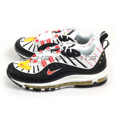nike air max 98 crimson